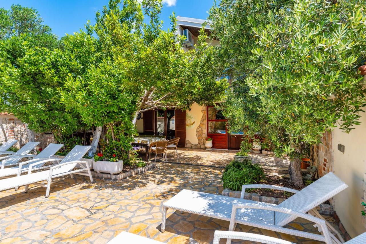 Villa Olive House Zadar Exterior foto