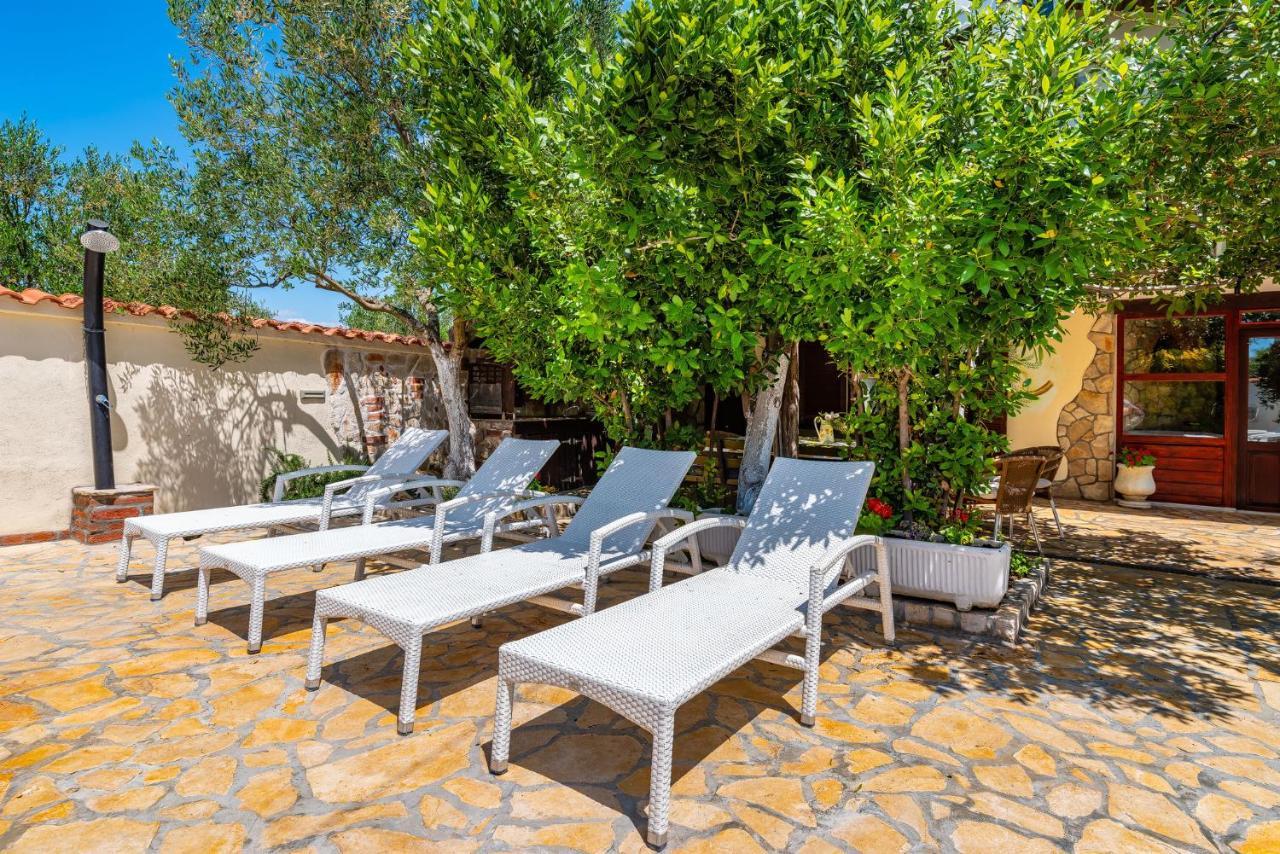 Villa Olive House Zadar Exterior foto