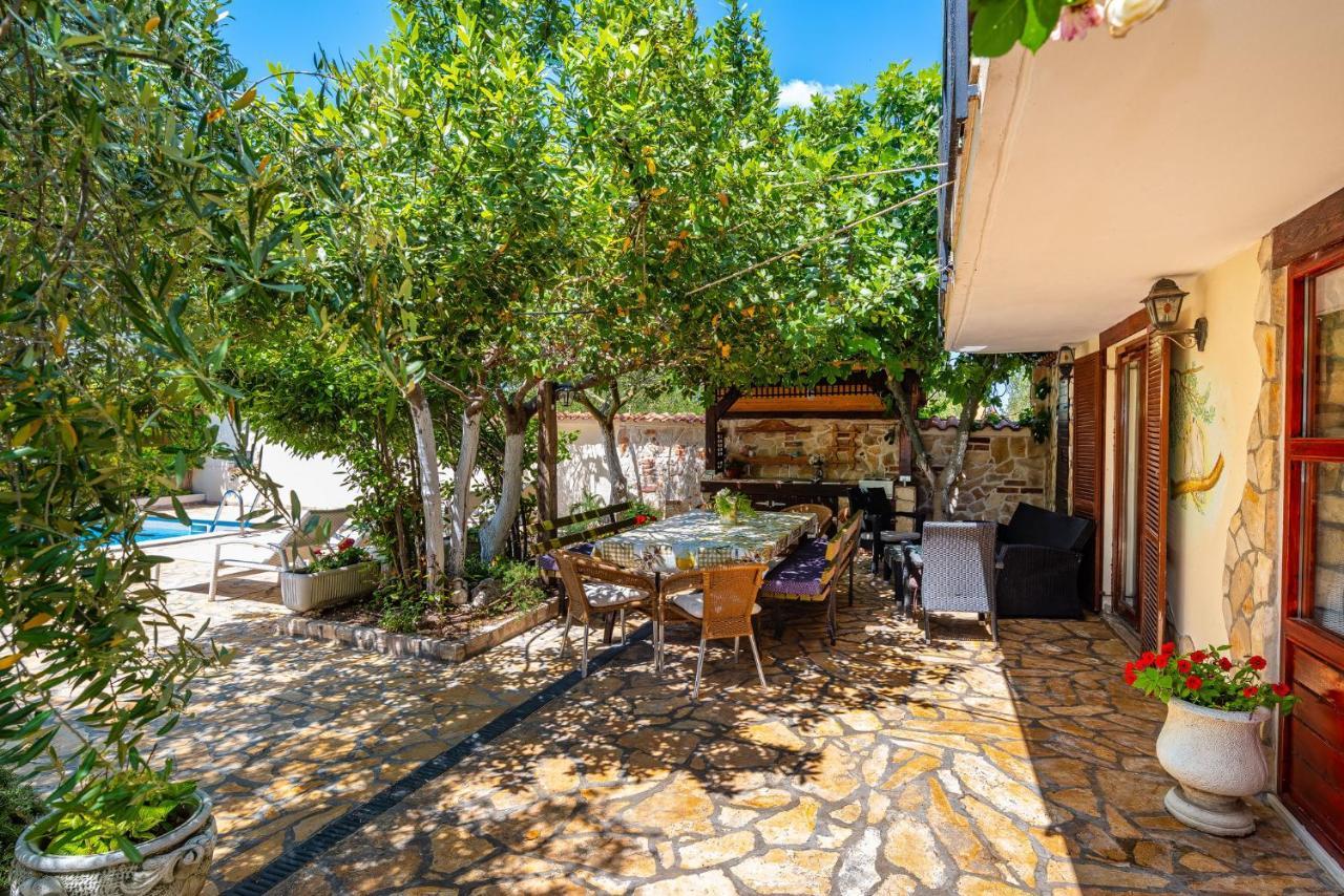 Villa Olive House Zadar Exterior foto