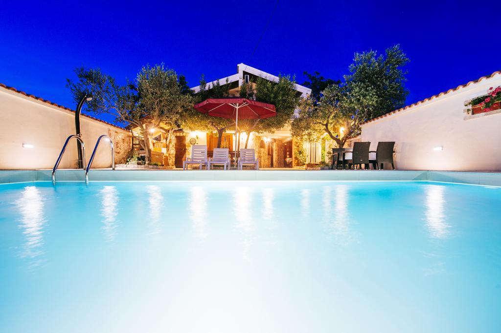Villa Olive House Zadar Exterior foto