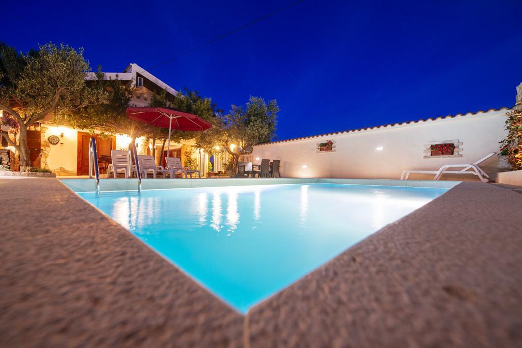 Villa Olive House Zadar Exterior foto